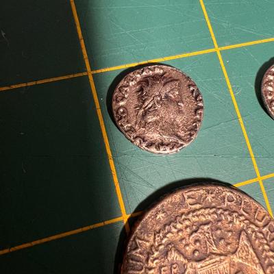 Coin Lot