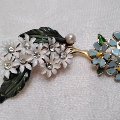 Krementz Brooches