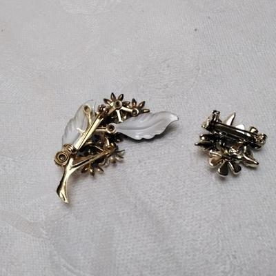 Krementz Brooches