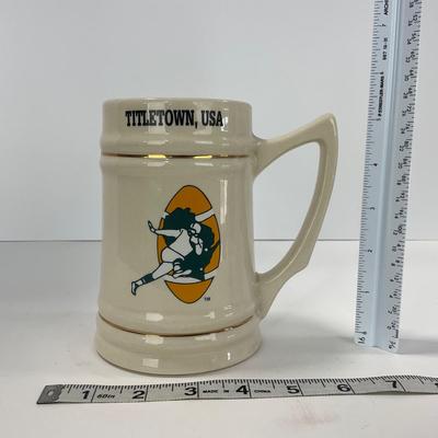 -36- SPORTS | Green Bay Packers 11 Time National Champion Stein