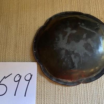 Sailor Copper Plate