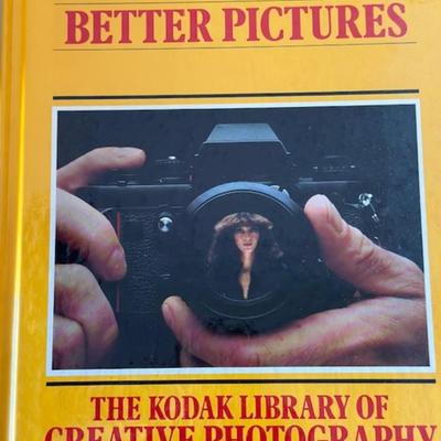 Complete Set of Kodak Photography Books
