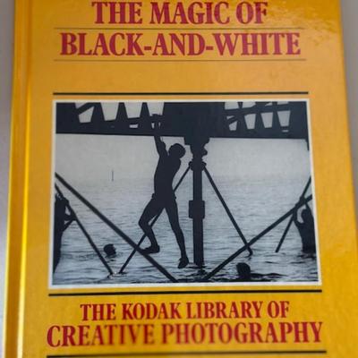 Complete Set of Kodak Photography Books