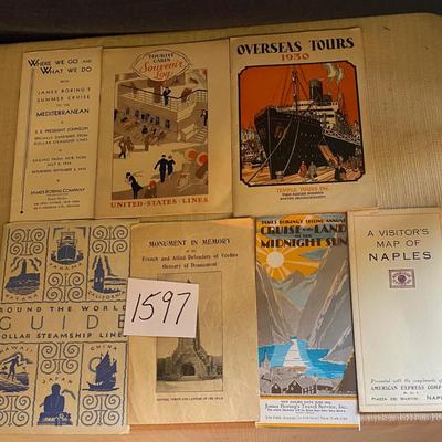 1930 Cruises