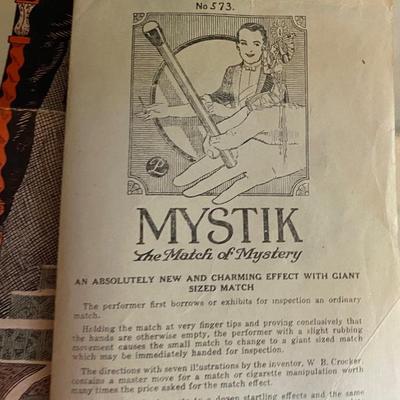 Vintage Magic Fun