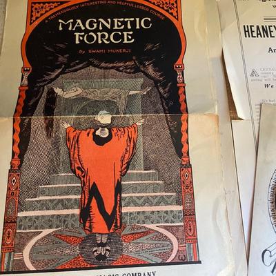Vintage Magic Fun