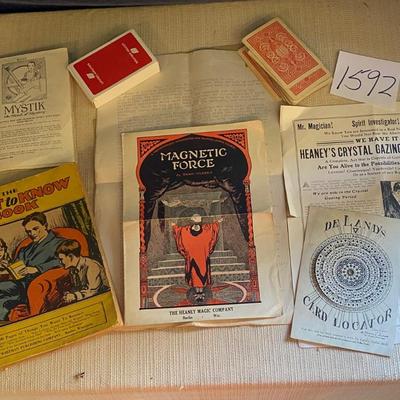 Vintage Magic Fun