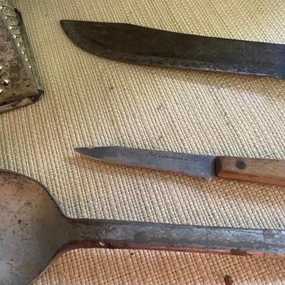 Vintage Kitchen Lot