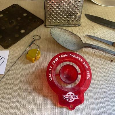 Vintage Kitchen Lot