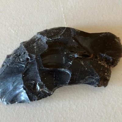 Obsidian Gemstone