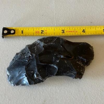 Obsidian Gemstone