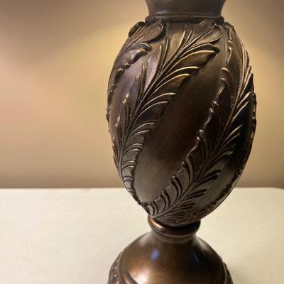 Matching Pair Of Lamps