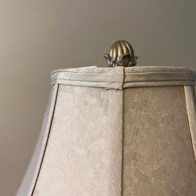 Matching Pair Of Lamps