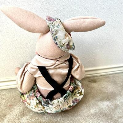 Sandra Dee - Poindexter Bunny