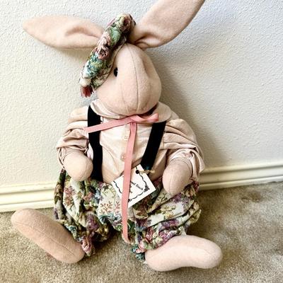 Sandra Dee - Poindexter Bunny