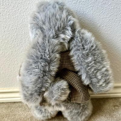 North American Hares - Bunny in Tweed