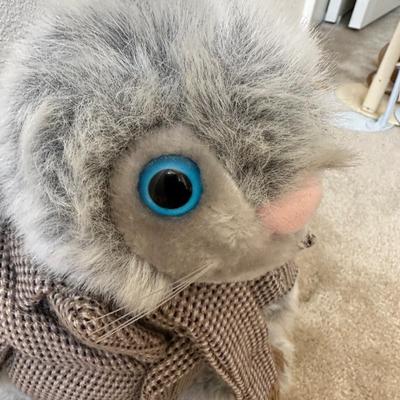 North American Hares - Bunny in Tweed