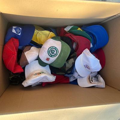 75+ Vintage Hat Lot*READ DETAILS*