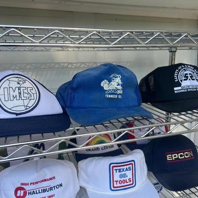 75+ Vintage Hat Lot*READ DETAILS*