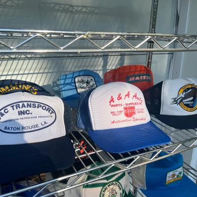 75+ Vintage Hat Lot*READ DETAILS*