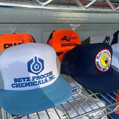 75+ Vintage Hat Lot*READ DETAILS*