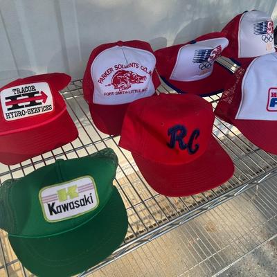 75+ Vintage Hat Lot*READ DETAILS*