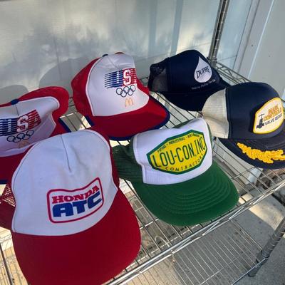 75+ Vintage Hat Lot*READ DETAILS*