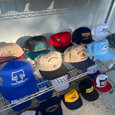 75+ Vintage Hat Lot*READ DETAILS*