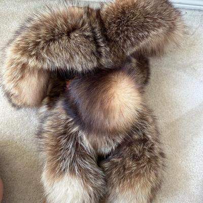 Real Fur Designer DiBears Bunny