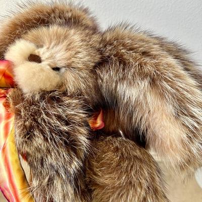 Real Fur Designer DiBears Bunny