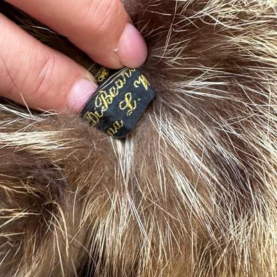 Real Fur Designer DiBears Bunny