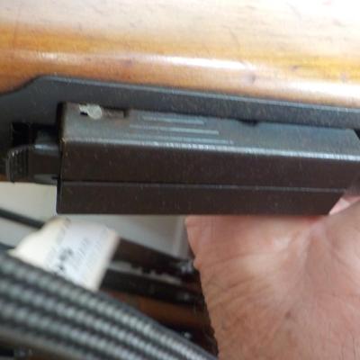 Sears and Roebuck 12 gauge / bolt action shot gun./est. $130 to $240.