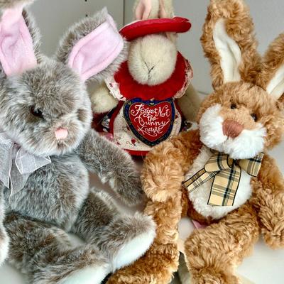Bunnies Lot #2
