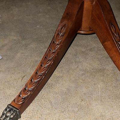 Beautiful Hand Carved Solid wood Coffee table