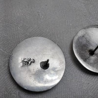 925 Earrings