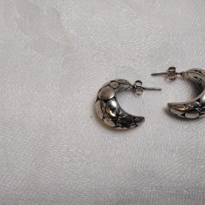 925 Earrings