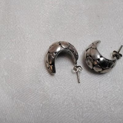 925 Earrings