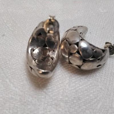 925 Earrings