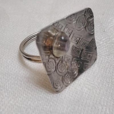 925 Ring Size 9