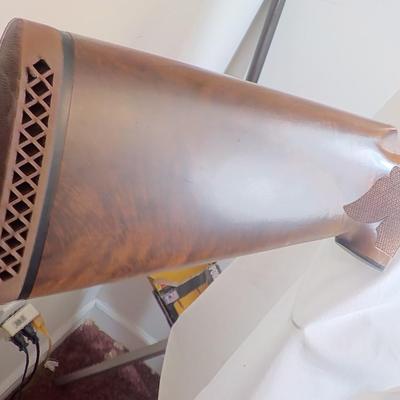 Famous Remington 11-87 Premiere Trap 12 gauge shot gun/ est $400 to $900.