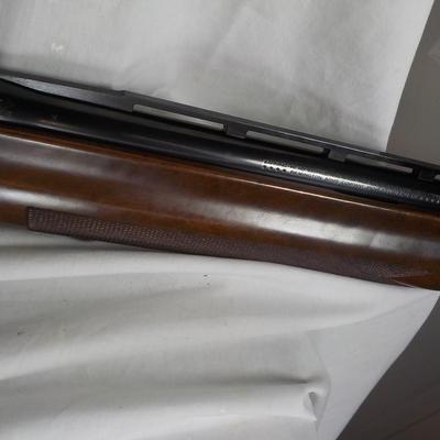 Famous Remington 11-87 Premiere Trap 12 gauge shot gun/ est $400 to $900.
