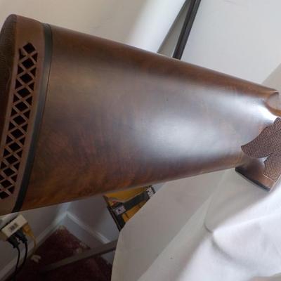 Famous Remington 11-87 Premiere Trap 12 gauge shot gun/ est $400 to $900.