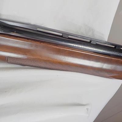 Famous Remington 11-87 Premiere Trap 12 gauge shot gun/ est $400 to $900.