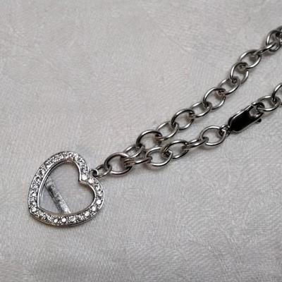 Ross Simons 6" Picture Frame 925 Bracelet