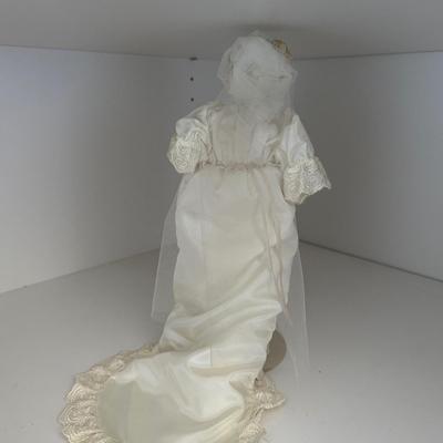 Francesca Bride Doll