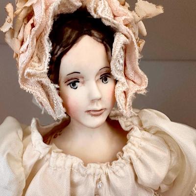 Francesca Bride Doll