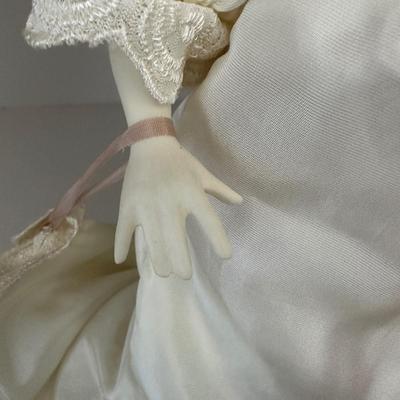 Francesca Bride Doll