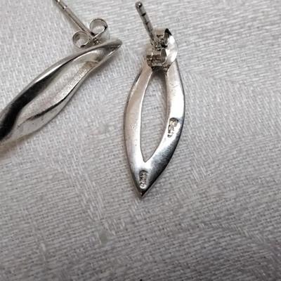 925 Earrings