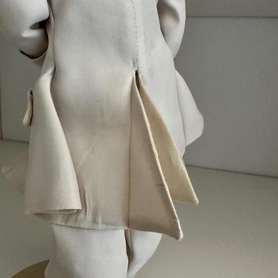 Francesca Groom Doll