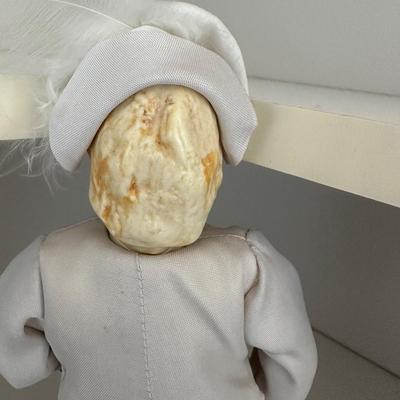 Francesca Groom Doll